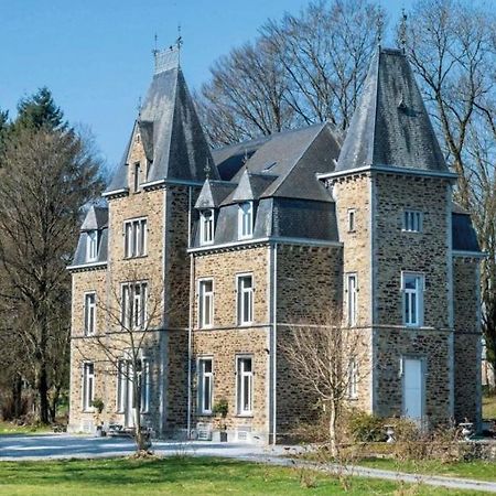 Chateau De Porcheresse Daverdisse Exterior foto